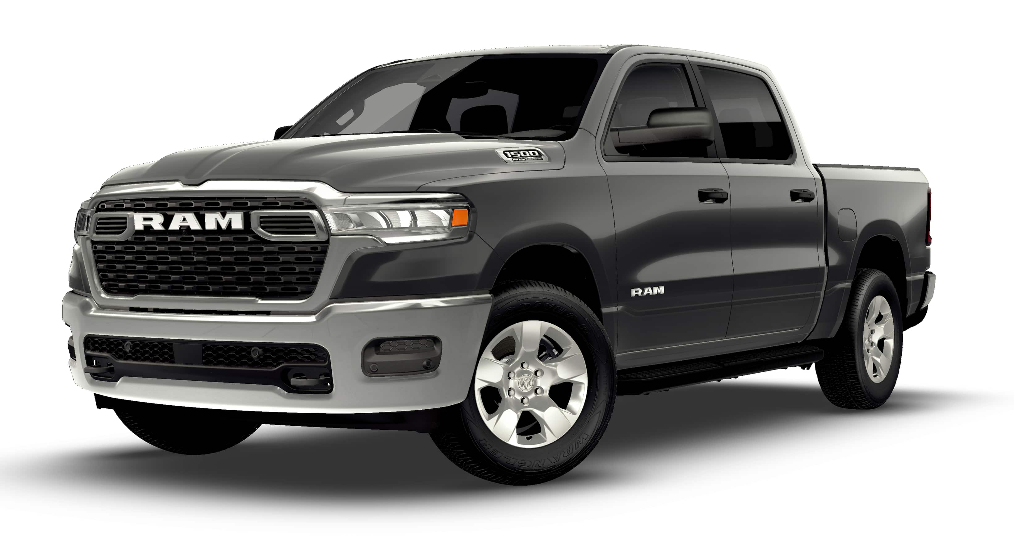 2026 RAM Ram 1500 RAM 1500 TRADESMAN CREW CAB 4X4 5'7' BOX