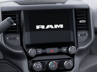 2026 RAM 5500 Chassis Tradesman/Big Horn