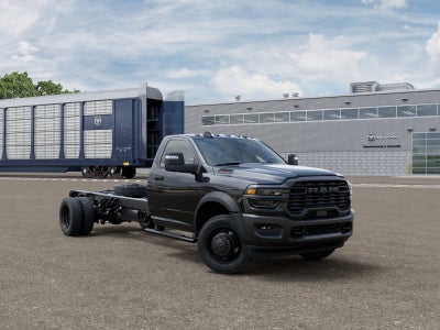 2026 RAM 5500 Chassis Tradesman/Big Horn