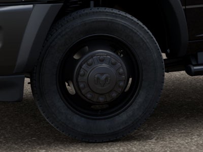 2026 RAM 5500 Chassis Tradesman/Big Horn