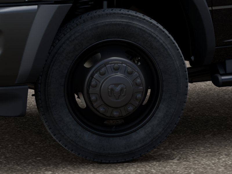2026 RAM 5500 Chassis Tradesman/Big Horn