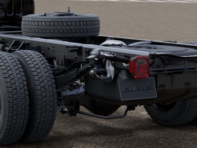 2026 RAM 5500 Chassis Tradesman/Big Horn