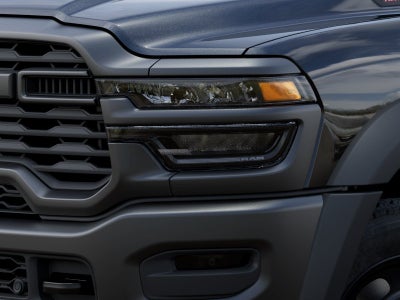 2026 RAM 5500 Chassis Tradesman/Big Horn