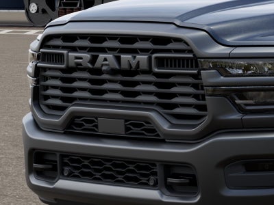 2026 RAM 5500 Chassis Tradesman/Big Horn