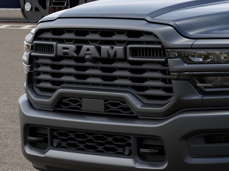 2026 RAM 5500 Chassis Tradesman/Big Horn