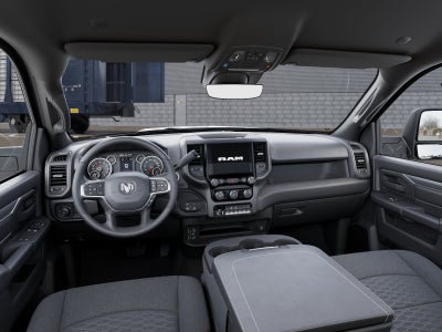 2026 RAM 5500 Chassis Tradesman/Big Horn