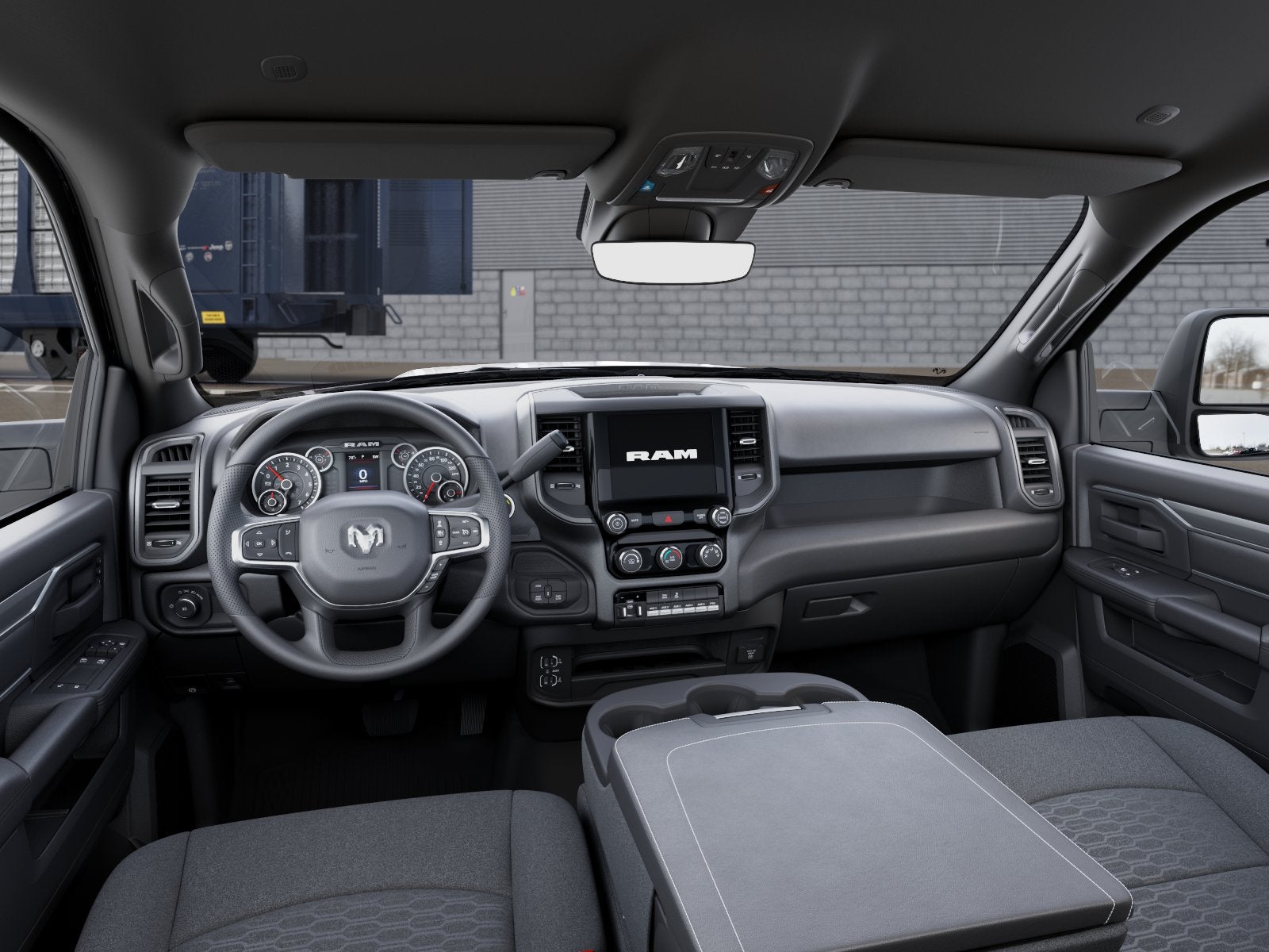 2026 RAM 5500 Chassis Tradesman/Big Horn
