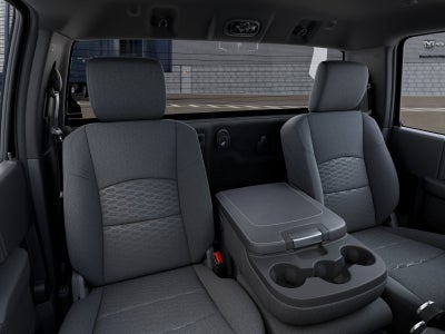 2026 RAM 5500 Chassis Tradesman/Big Horn