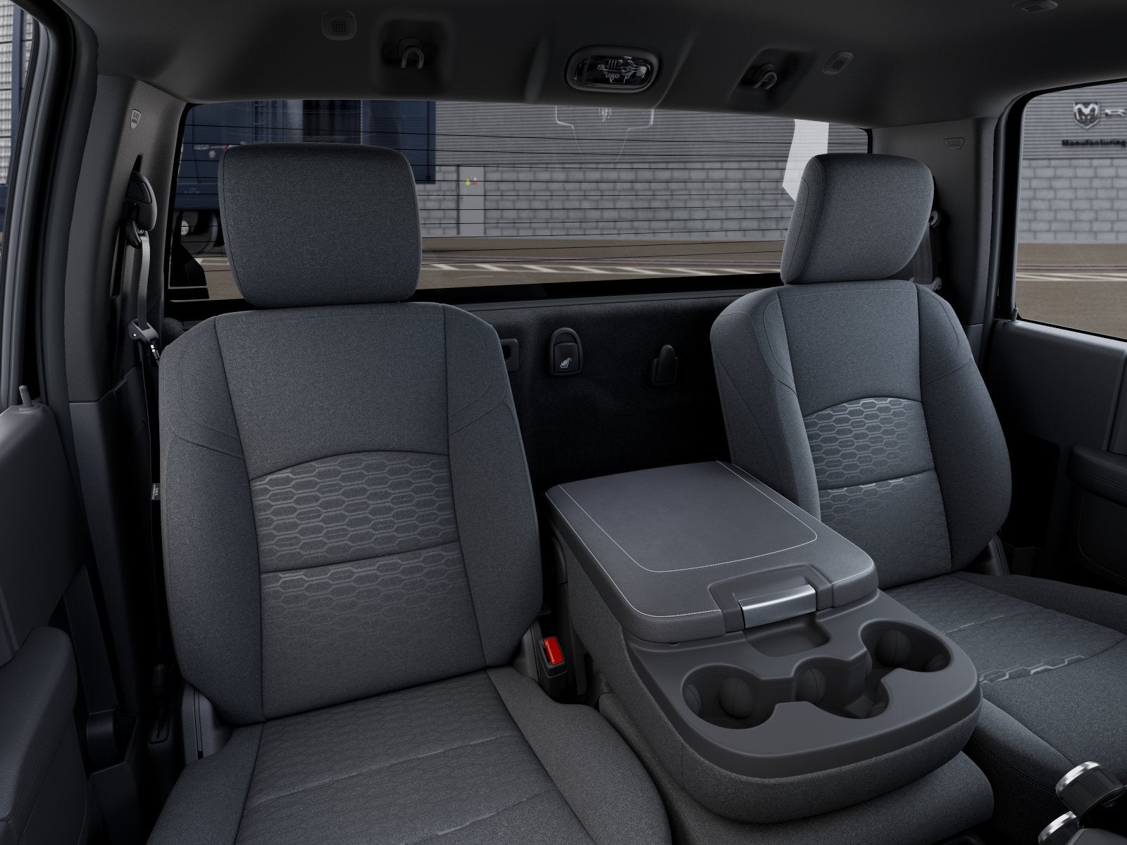 2026 RAM 5500 Chassis Tradesman/Big Horn