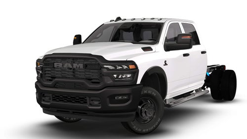 2026 RAM Ram 3500 Chassis Cab RAM 3500 TRADESMAN CREW CAB CHASSIS 4X4 60' CA