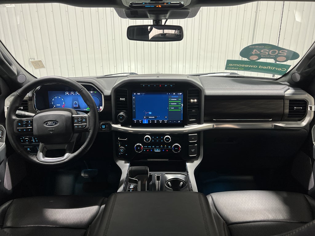 2024 Ford F-150 LARIAT