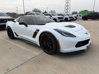 2016 Chevrolet Corvette Z06 Z06 3LZ