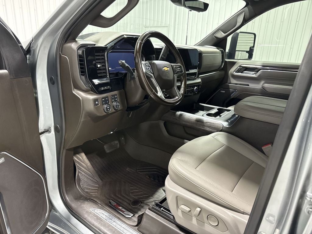 2024 Chevrolet Silverado 2500 HD LTZ