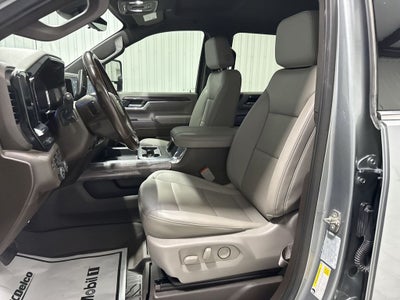 2024 Chevrolet Silverado 2500 HD LTZ