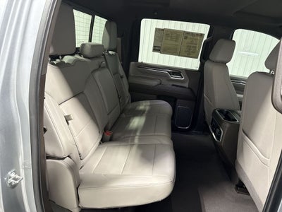 2024 Chevrolet Silverado 2500 HD LTZ