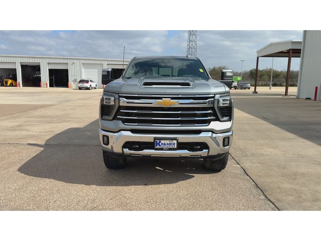 2024 Chevrolet Silverado 2500 HD LTZ
