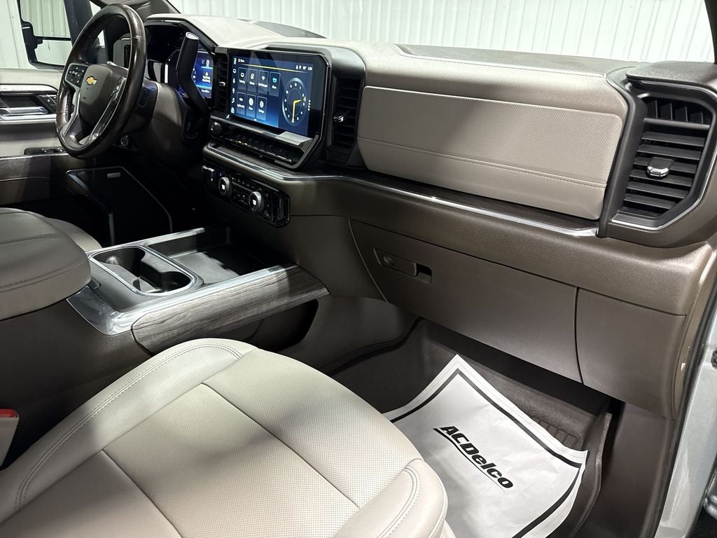 2024 Chevrolet Silverado 2500 HD LTZ