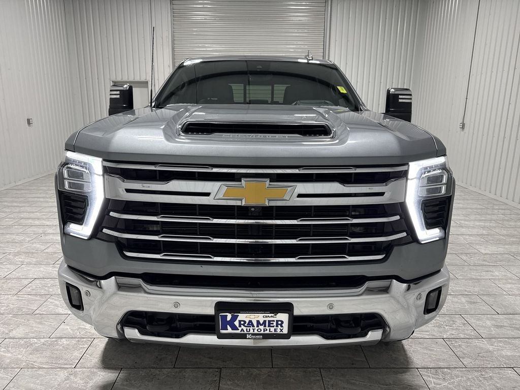 2024 Chevrolet Silverado 2500 HD LTZ
