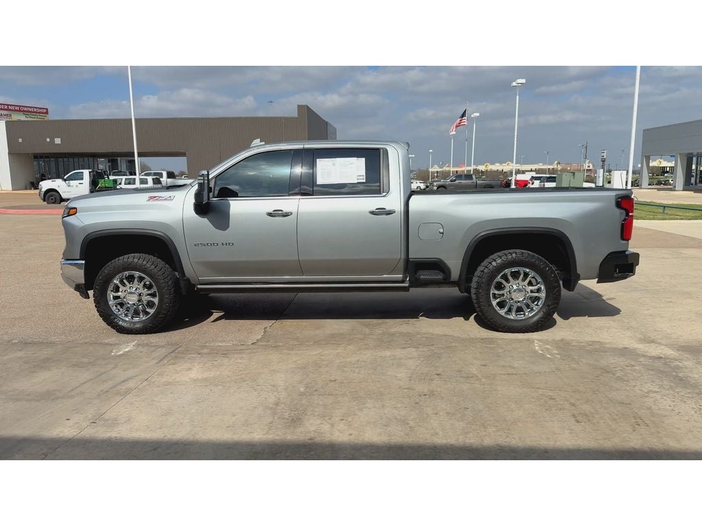 2024 Chevrolet Silverado 2500 HD LTZ