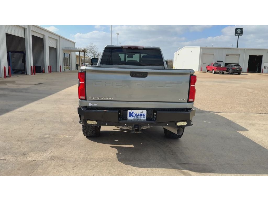 2024 Chevrolet Silverado 2500 HD LTZ