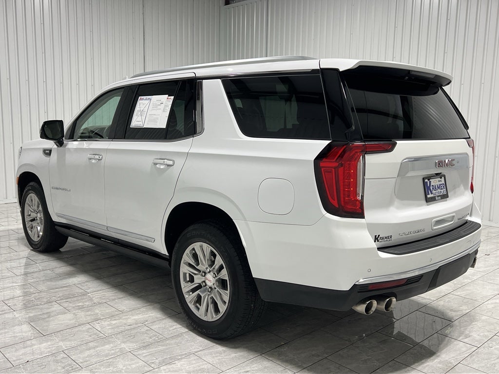 2023 GMC Yukon Denali