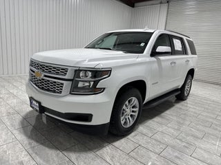 2017 Chevrolet Tahoe LS