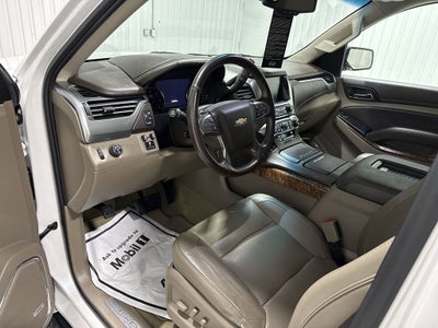 2017 Chevrolet Suburban Premier