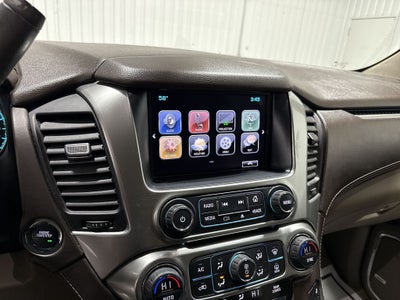 2017 Chevrolet Suburban Premier