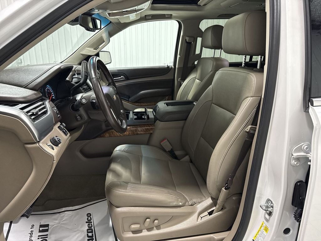 2017 Chevrolet Suburban Premier