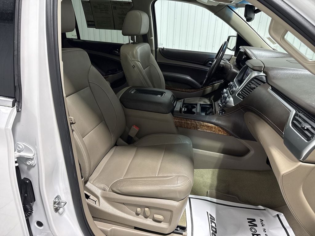 2017 Chevrolet Suburban Premier