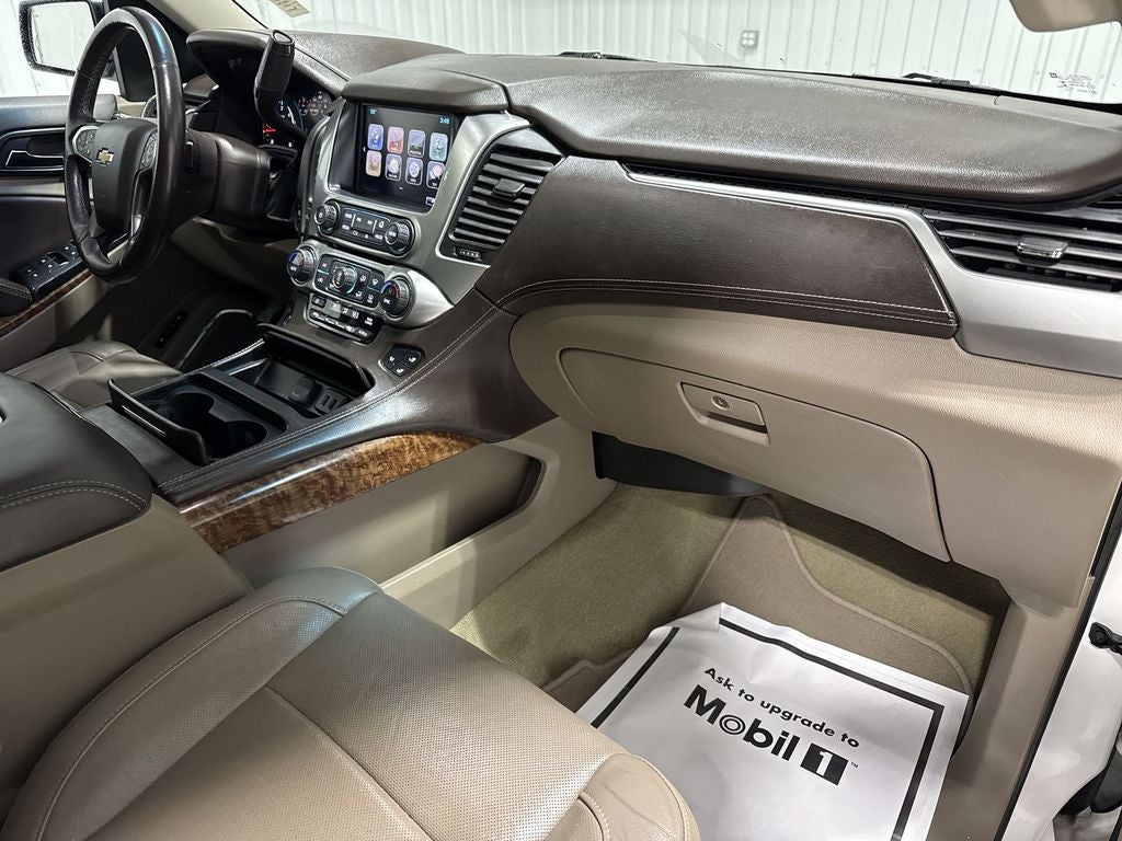 2017 Chevrolet Suburban Premier