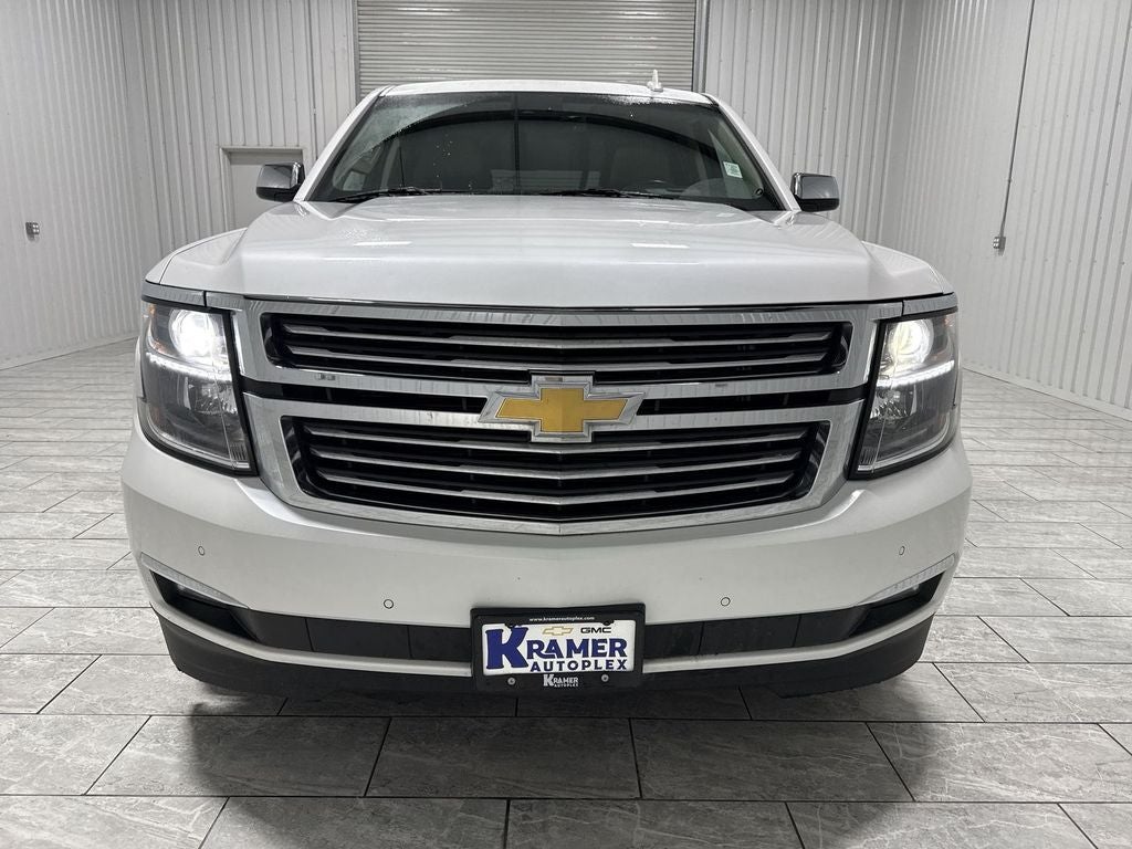 2017 Chevrolet Suburban Premier