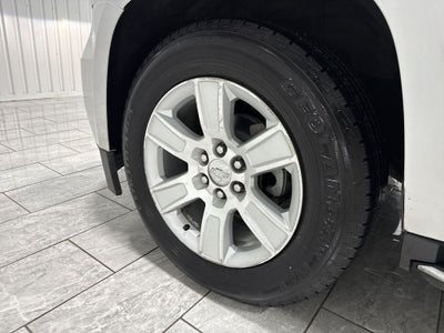 2017 Chevrolet Suburban Premier