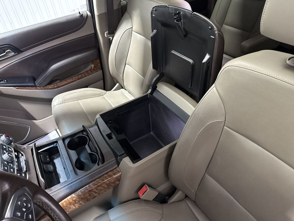 2017 Chevrolet Suburban Premier