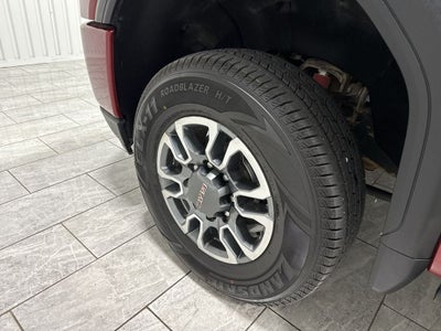 2022 GMC Sierra 2500 HD AT4