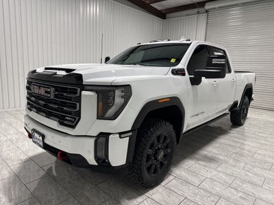 2024 GMC Sierra 2500 HD AT4