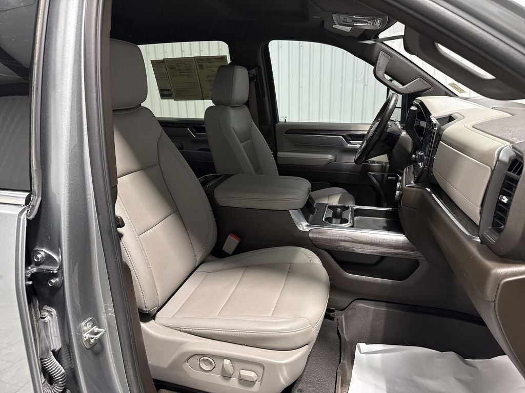 2024 Chevrolet Silverado 2500 HD LTZ