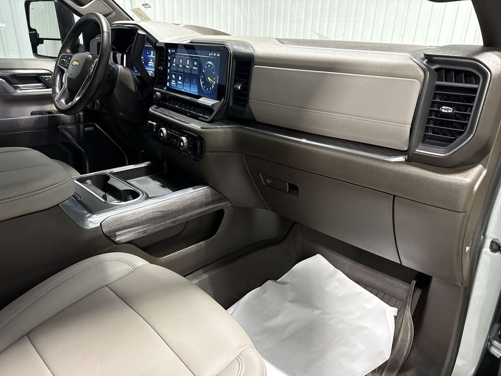 2024 Chevrolet Silverado 2500 HD LTZ