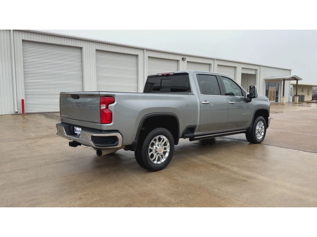 2024 Chevrolet Silverado 2500 HD LTZ