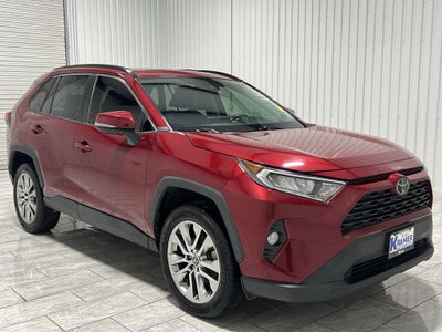 2020 Toyota RAV4 XLE Premium