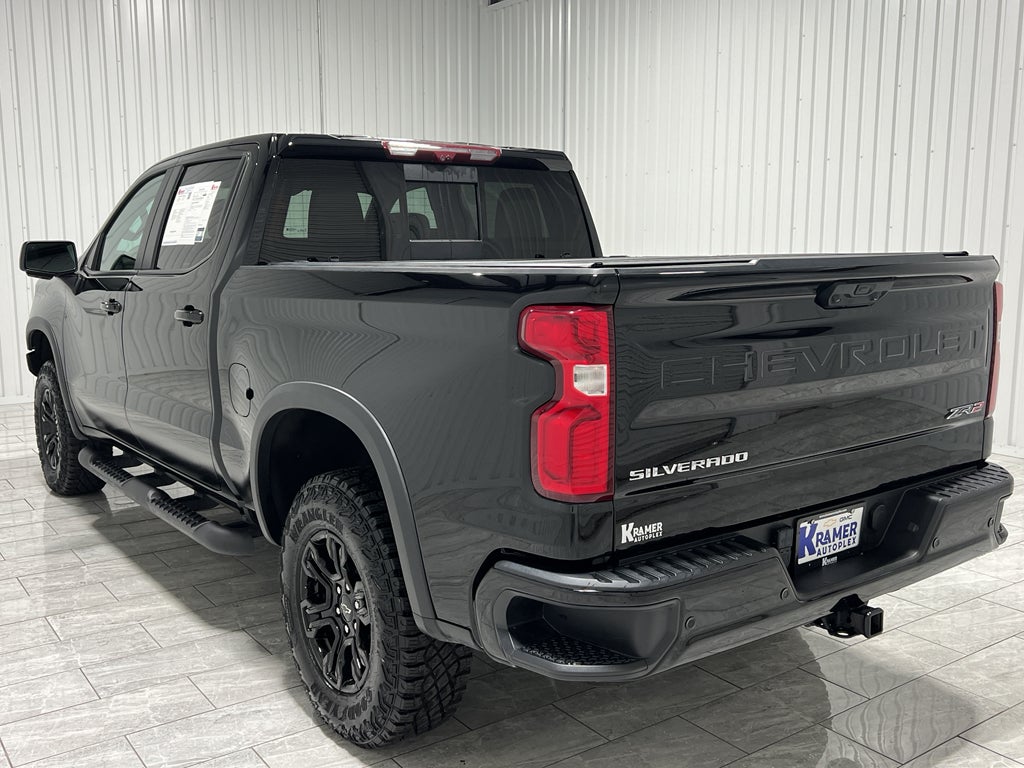 2024 Chevrolet Silverado 1500 ZR2