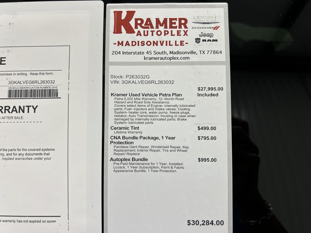 2024 GMC Terrain SLT