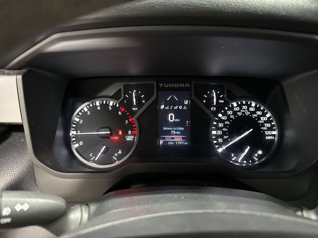 2023 Toyota Tundra SR5