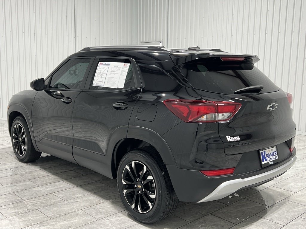 2022 Chevrolet Trailblazer LT