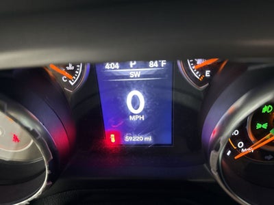 2021 Jeep Wrangler Unlimited Willys 4x4