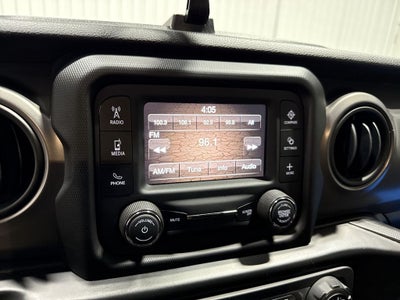 2021 Jeep Wrangler Unlimited Willys 4x4