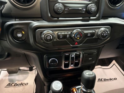 2021 Jeep Wrangler Unlimited Willys 4x4