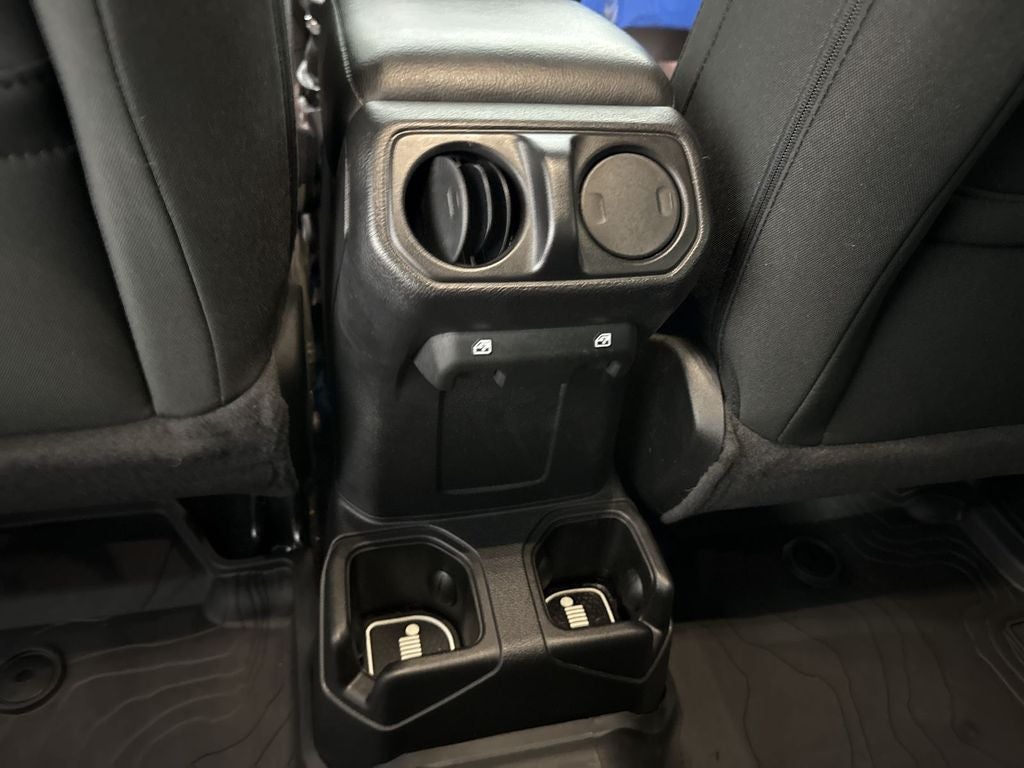 2021 Jeep Wrangler Unlimited Willys 4x4