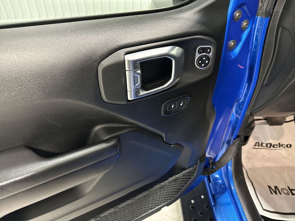 2021 Jeep Wrangler Unlimited Willys 4x4