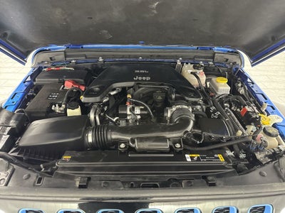 2021 Jeep Wrangler Unlimited Willys 4x4